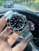 Clean Factory Rolex Submariner 3235 Black Face Watch 41mm 040815 (2)_th.jpg